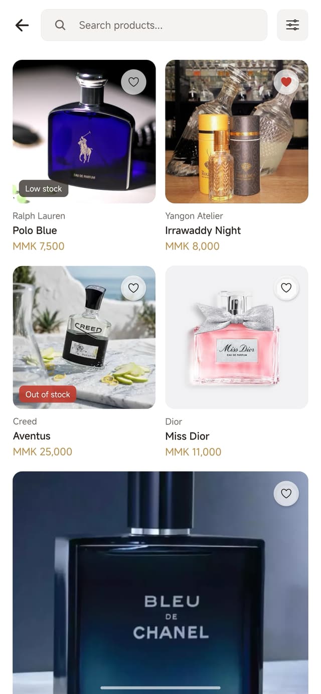 Catalog